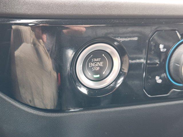 2022 Chevrolet Silverado 1500 Vehicle Photo in Decatur, TX 76234