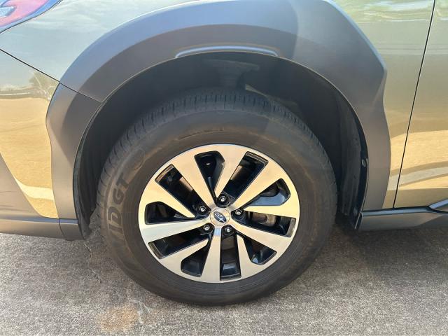 2024 Subaru Outback Vehicle Photo in DALLAS, TX 75209