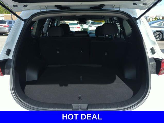 2022 Hyundai SANTA FE Vehicle Photo in Merrillville, IN 46410