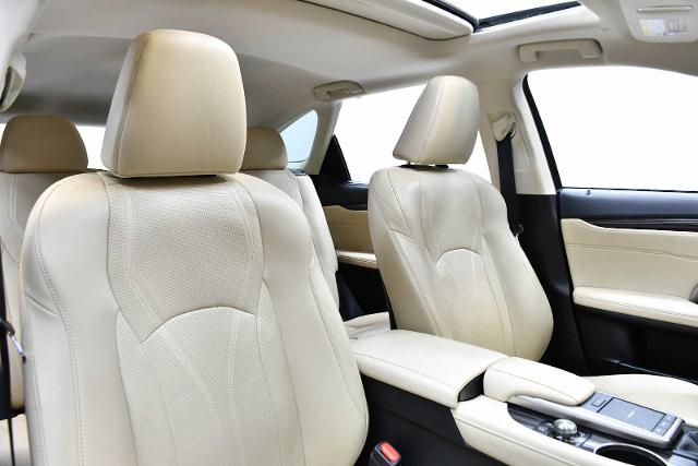 2022 Lexus RX 450h Vehicle Photo in DALLAS, TX 75235