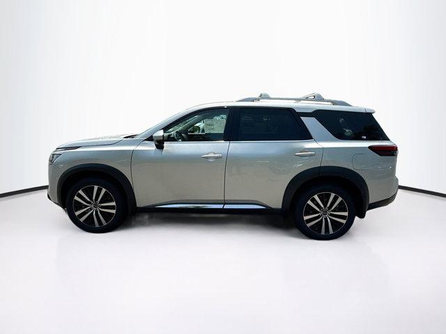 2025 Nissan Pathfinder Vehicle Photo in Flemington, NJ 08822