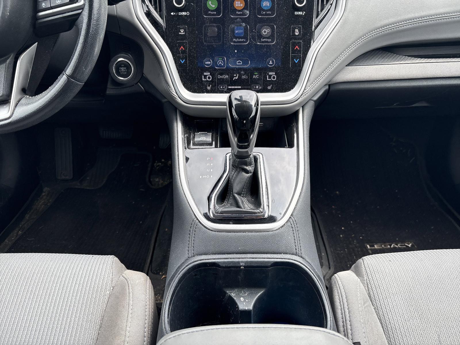 2022 Subaru Legacy Vehicle Photo in Mechanicsburg, PA 17050