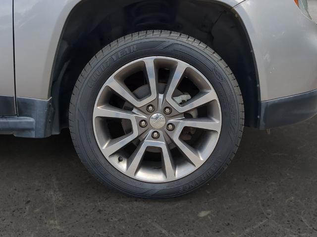 2017 Jeep Compass Vehicle Photo in Brunswick, GA 31525