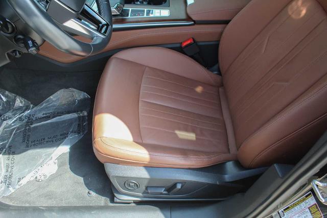 2022 Audi A6 Sedan Vehicle Photo in HOUSTON, TX 77090