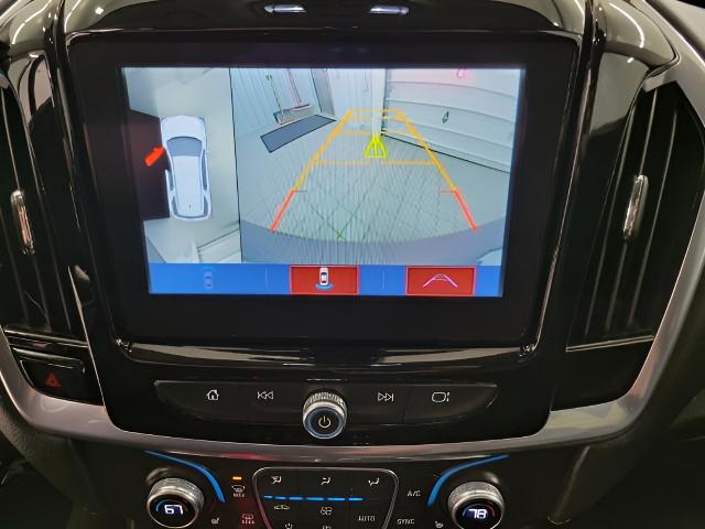 2019 Chevrolet Traverse Vehicle Photo in Green Bay, WI 54304