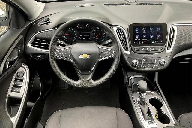 2024 Chevrolet Malibu Vehicle Photo in Tulsa, OK 74145