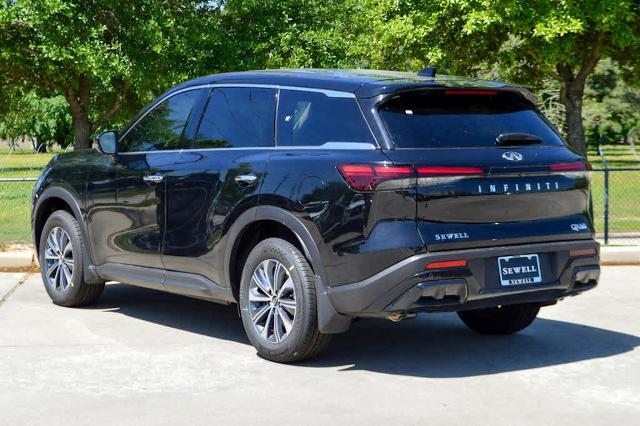 2025 INFINITI QX60 Vehicle Photo in DALLAS, TX 75209