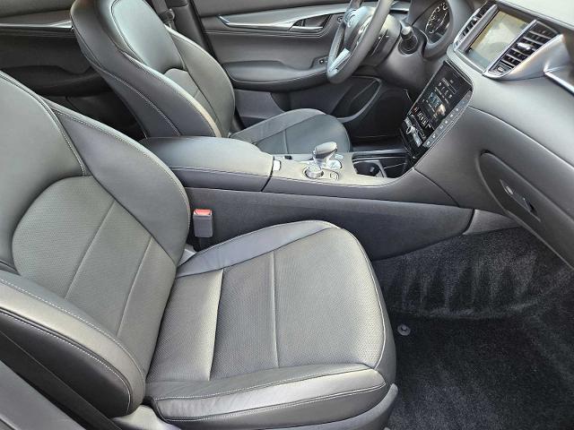 2023 INFINITI QX55 Vehicle Photo in Fort Worth, TX 76132