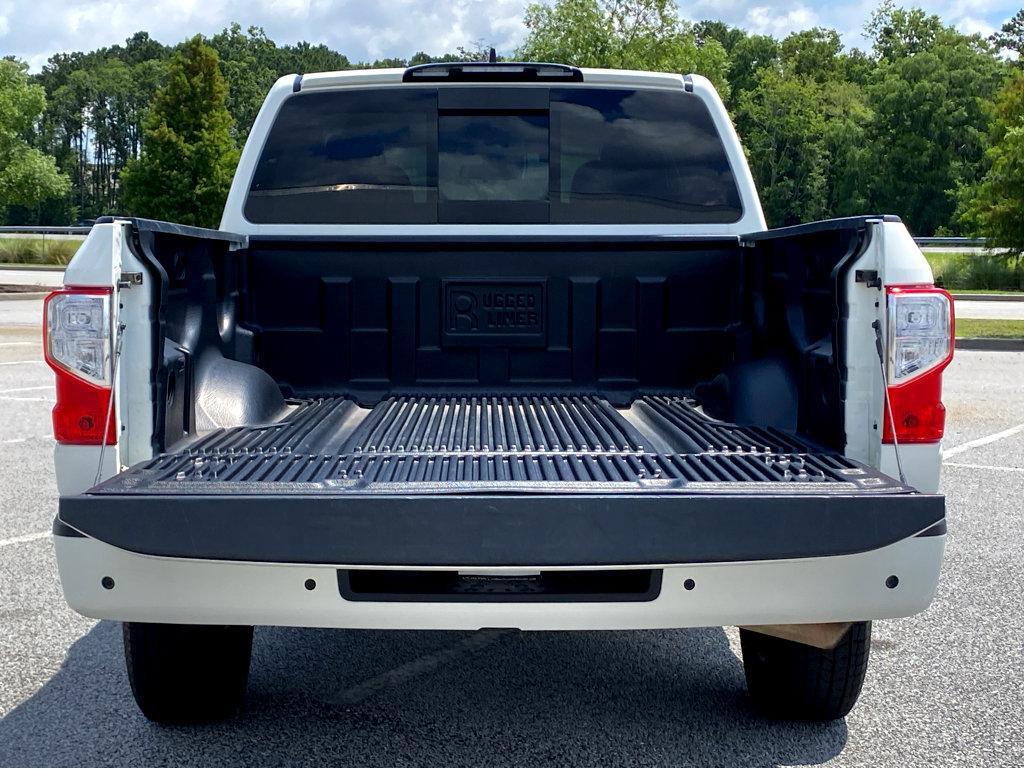 2022 Nissan Titan Vehicle Photo in POOLER, GA 31322-3252