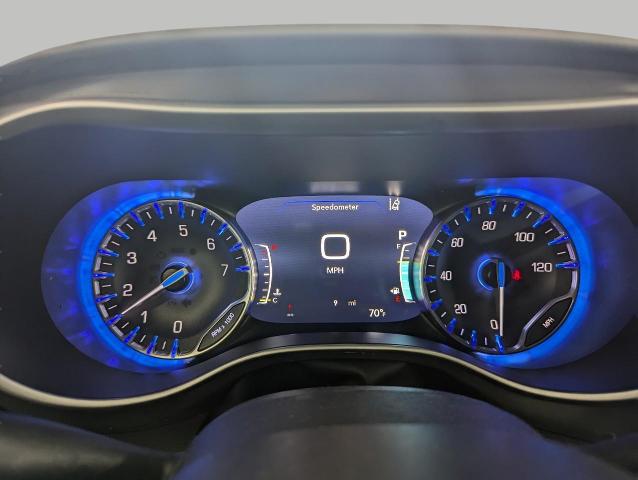2025 Chrysler Voyager Vehicle Photo in Oshkosh, WI 54901