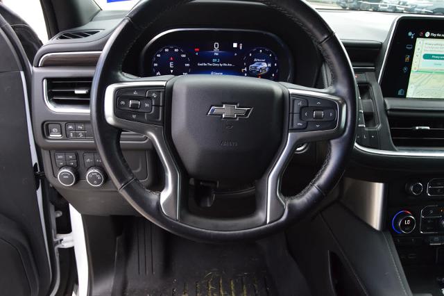 2022 Chevrolet Suburban Vehicle Photo in Houston, TX 77090