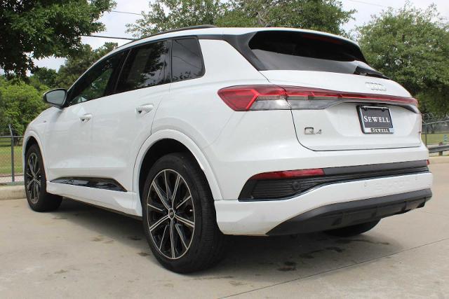2022 Audi Q4 e-tron Vehicle Photo in HOUSTON, TX 77090