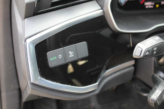 2023 Audi Q3 Vehicle Photo in HOUSTON, TX 77090