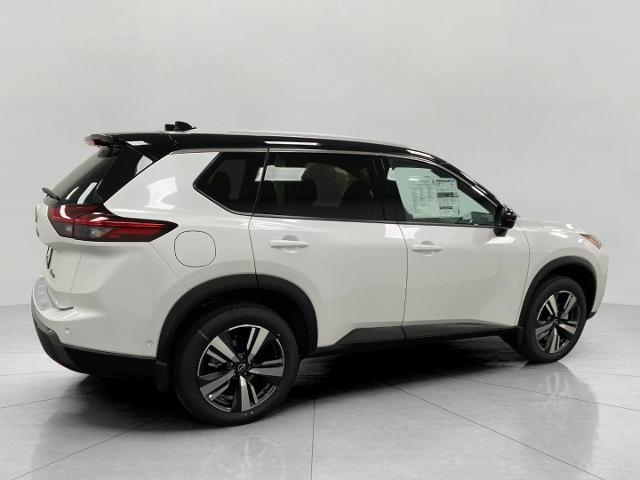 2025 Nissan Rogue Vehicle Photo in Appleton, WI 54913