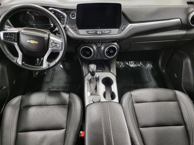 2023 Chevrolet Blazer Vehicle Photo in NEENAH, WI 54956-2243