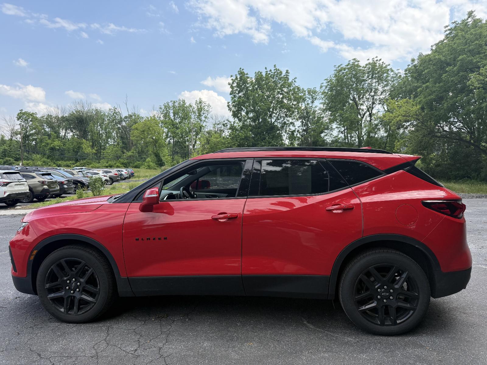2019 Chevrolet Blazer Vehicle Photo in Harrisburg, PA 17111