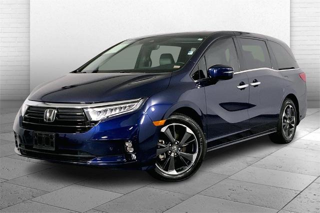 2022 Honda Odyssey Vehicle Photo in Lees Summit, MO 64086