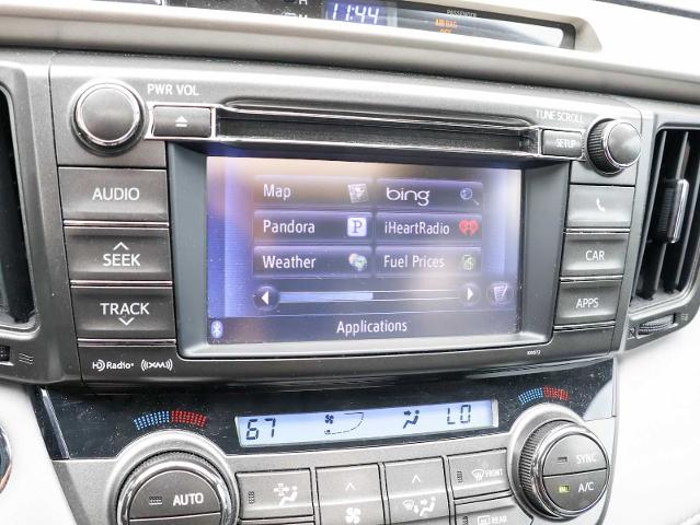 2013 Toyota RAV4 Vehicle Photo in Dallas, TX 75209