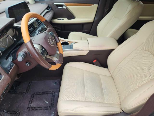 2020 Lexus RX 350 Vehicle Photo in FORT WORTH, TX 76132
