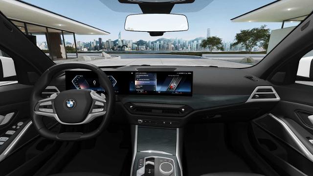 2025 BMW 330i xDrive Vehicle Photo in GRAPEVINE, TX 76051