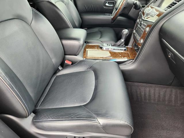 2017 INFINITI QX80 Vehicle Photo in DALLAS, TX 75209