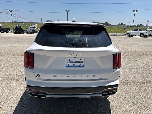 2022 Kia Sorento Vehicle Photo in EASTLAND, TX 76448-3020