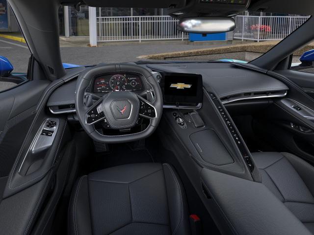 2025 Chevrolet Corvette Vehicle Photo in INDEPENDENCE, MO 64055-1314