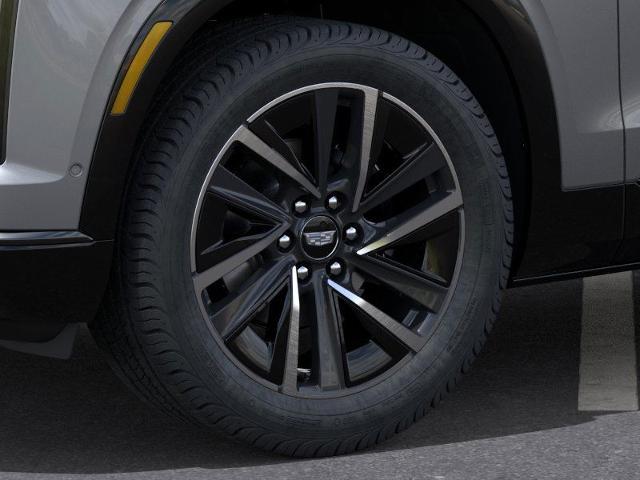2026 Cadillac VISTIQ Vehicle Photo in BATON ROUGE, LA 70809-4546