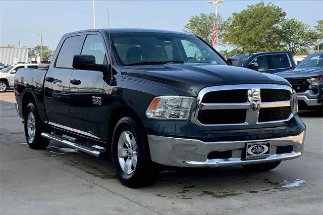 2014 Ram 1500 Vehicle Photo in TOPEKA, KS 66609-0000