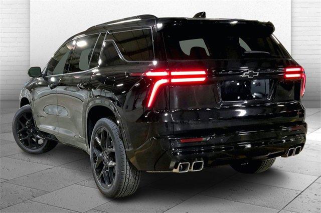 2025 Chevrolet Traverse Vehicle Photo in KANSAS CITY, MO 64114-4502