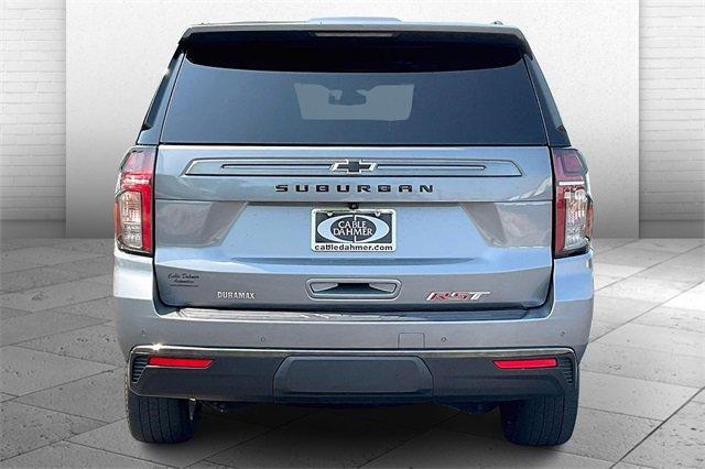 2022 Chevrolet Suburban Vehicle Photo in INDEPENDENCE, MO 64055-1314