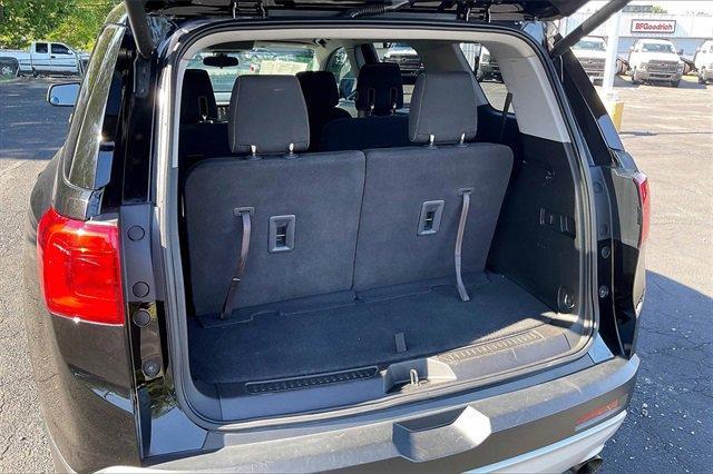 2017 GMC Acadia Vehicle Photo in INDEPENDENCE, MO 64055-1314