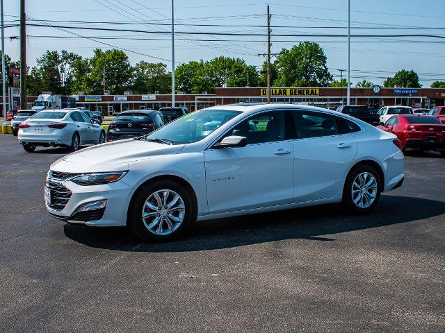 2024 Chevrolet Malibu Vehicle Photo in MADISON, IN 47250-1611