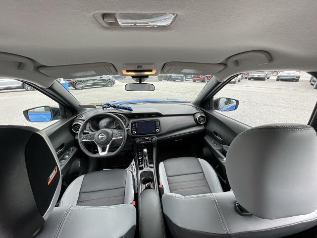 2023 Nissan Kicks Vehicle Photo in BENTONVILLE, AR 72712-4322