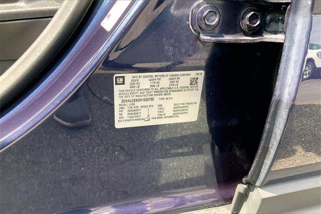 2017 Chevrolet Equinox Vehicle Photo in INDEPENDENCE, MO 64055-1377