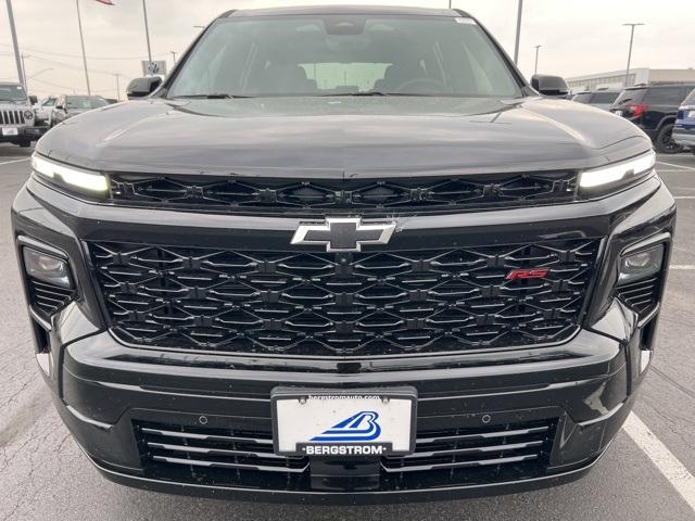 2025 Chevrolet Traverse Vehicle Photo in GREEN BAY, WI 54304-5303