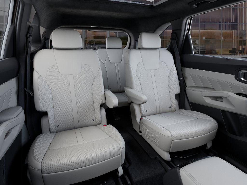 2025 Kia Sorento Hybrid Vehicle Photo in Langhorne, PA 19047