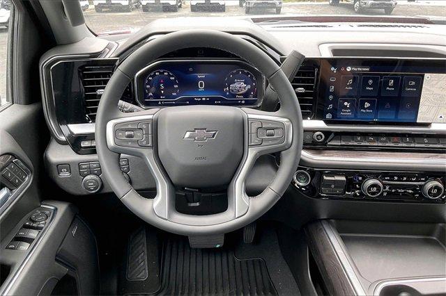 2025 Chevrolet Silverado 2500 HD Vehicle Photo in INDEPENDENCE, MO 64055-1314