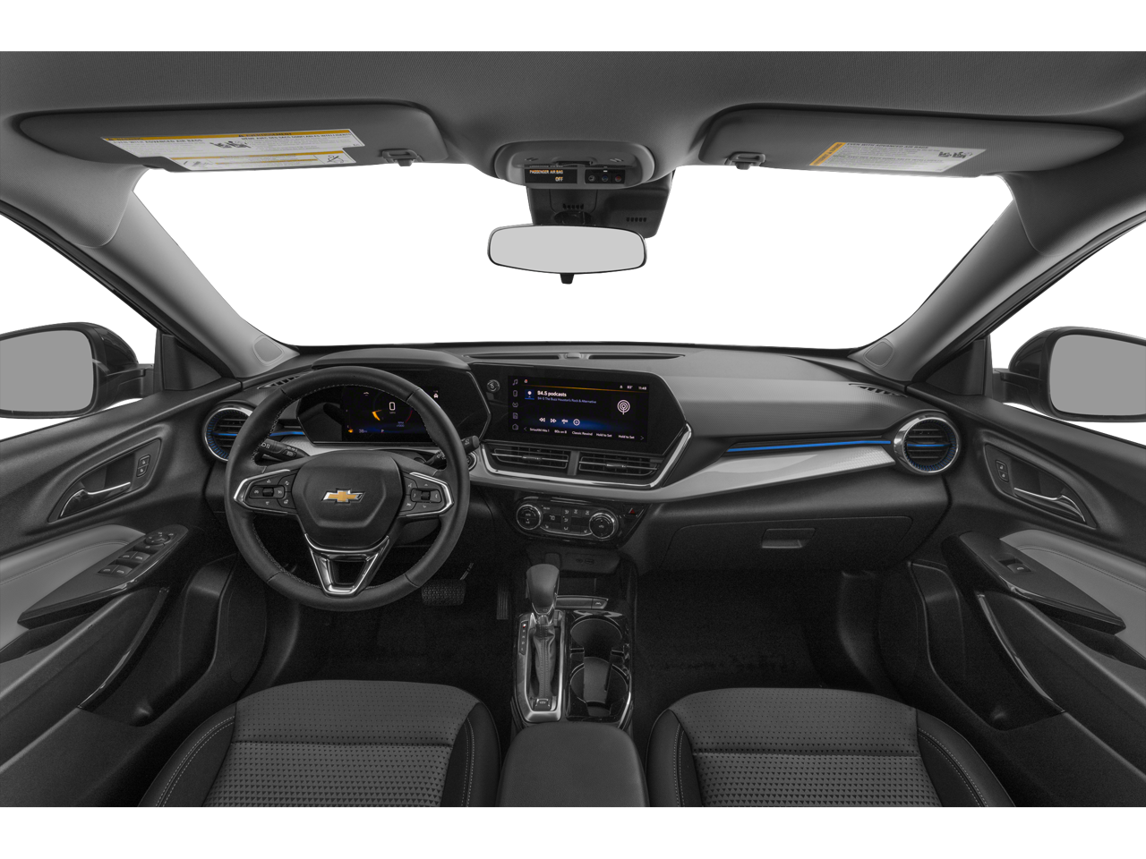 2025 Chevrolet Trax Vehicle Photo in LANCASTER, PA 17601-0000