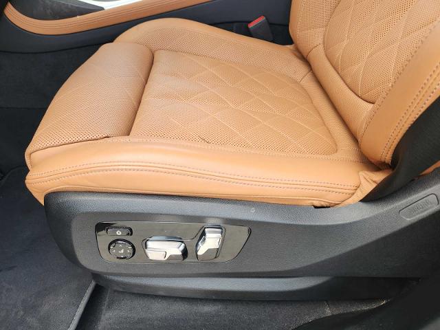 2023 BMW X7 xDrive40i Vehicle Photo in PLANO, TX 75024