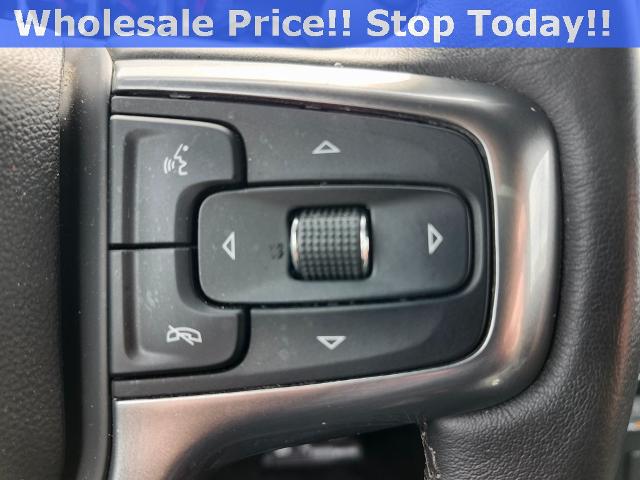 2022 Chevrolet Silverado 1500 LTD Vehicle Photo in GREEN BAY, WI 54304-5303