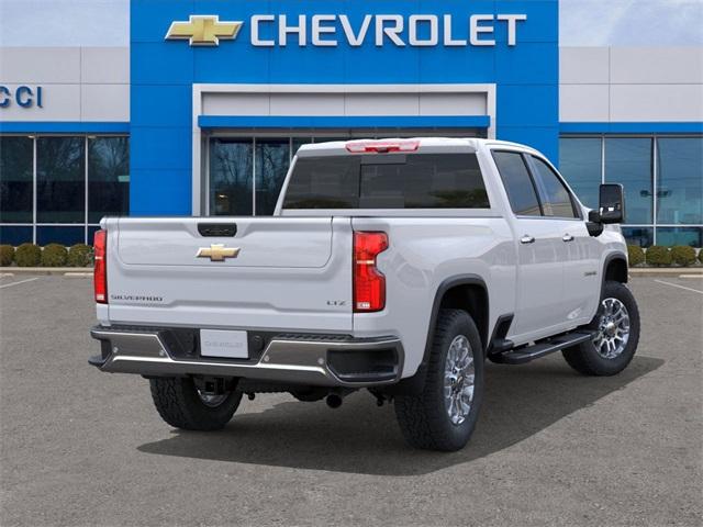 2025 Chevrolet Silverado 2500 HD Vehicle Photo in MILFORD, OH 45150-1684