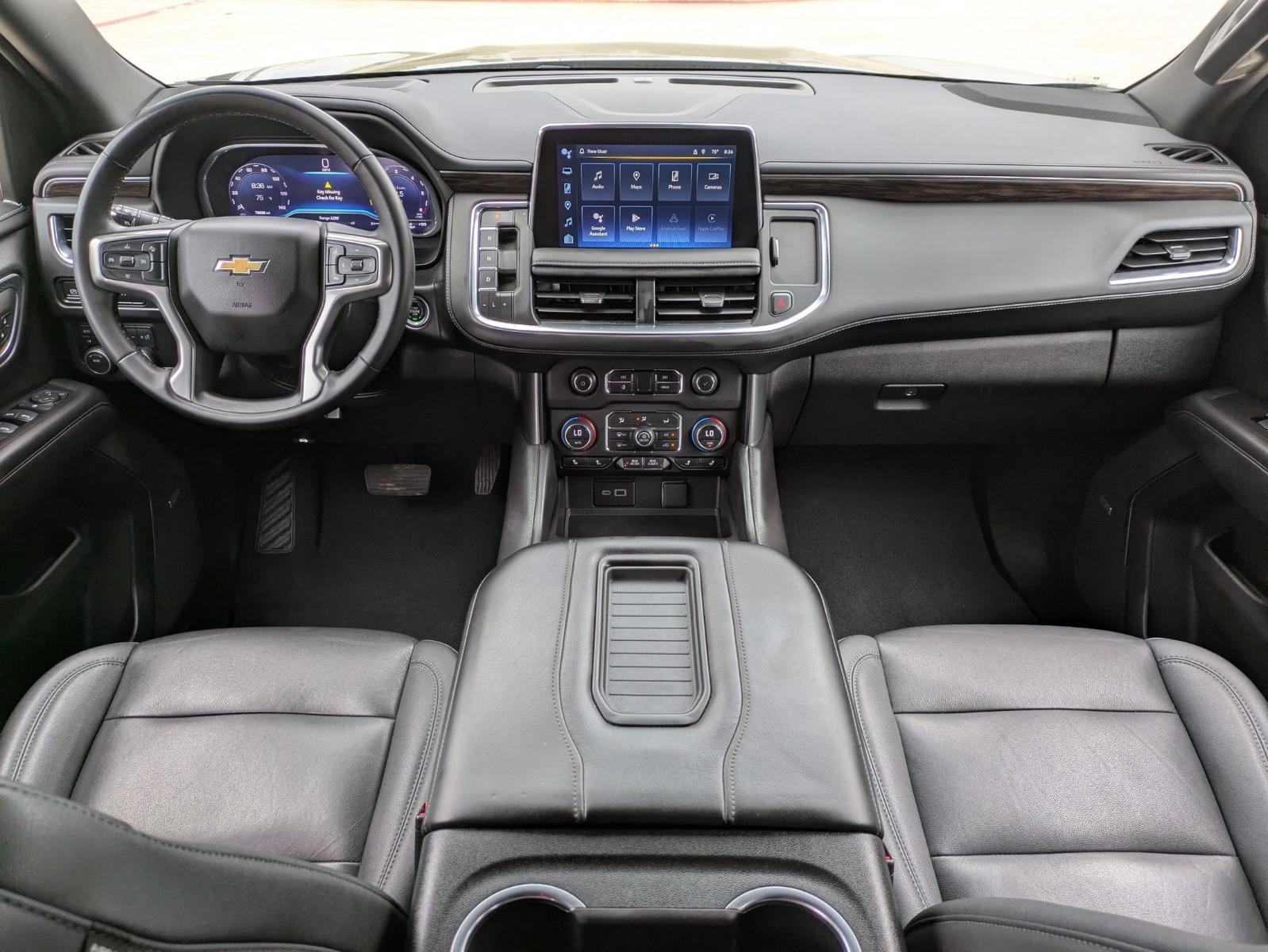 2023 Chevrolet Tahoe Vehicle Photo in SELMA, TX 78154-1460