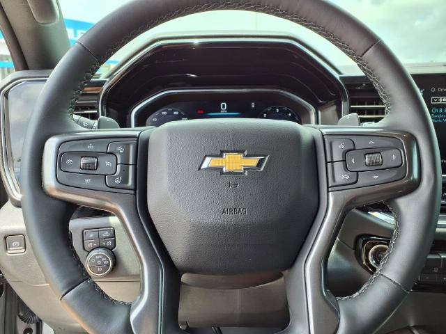 2023 Chevrolet Silverado 1500 Vehicle Photo in HENDERSON, NC 27536-2966