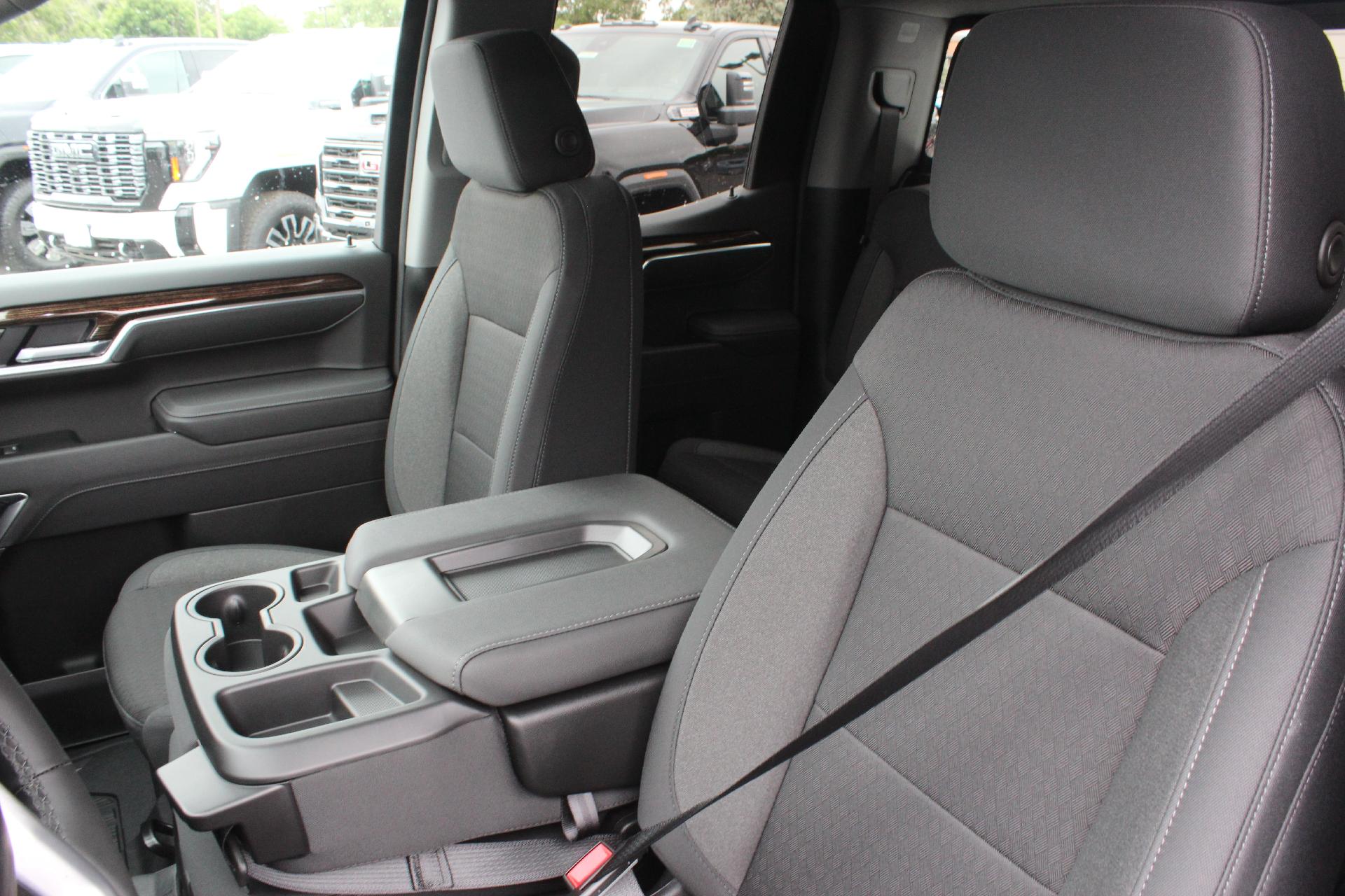 2025 GMC Sierra 1500 Vehicle Photo in AURORA, CO 80012-4011