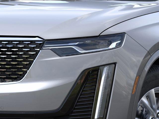 2025 Cadillac XT6 Vehicle Photo in SMITHTOWN, NY 11787-5023