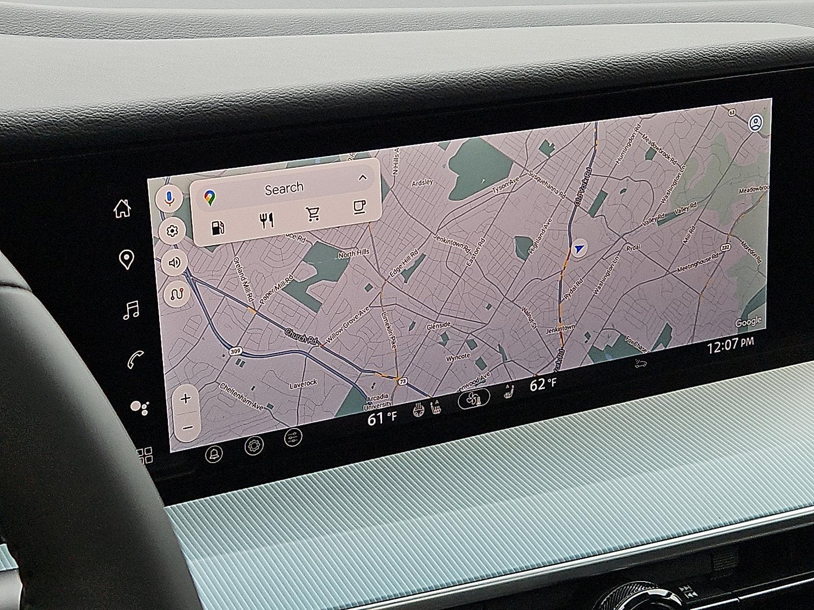2025 Nissan Murano Vehicle Photo in Jenkintown, PA 19046