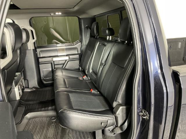 2021 Ford F-350 Vehicle Photo in GILBERT, AZ 85297-0402