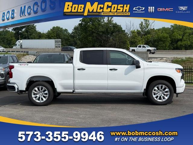 2025 Chevrolet Silverado 1500 Vehicle Photo in COLUMBIA, MO 65203-3903