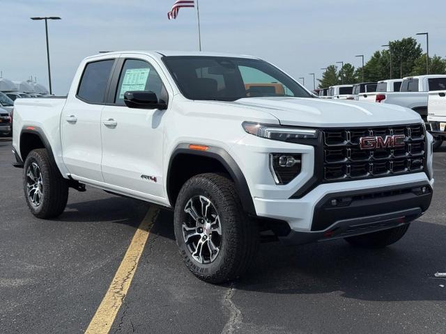 2025 GMC Canyon Vehicle Photo in COLUMBIA, MO 65203-3903